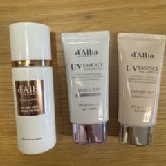 d’Alba ダルバ UV下地・メイクキープミスト 3点セットのサムネイル