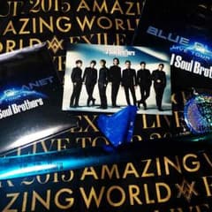 三代目 BP グッズセットのサムネイル