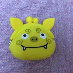 シーサー がま口のサムネイル