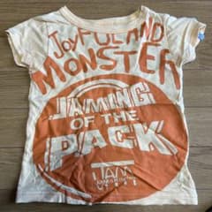 JAM キャラクタープリント Tシャツのサムネイル