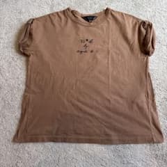 TO★b. by agnès b. 半袖Tシャツ 38 アニエスベーのサムネイル
