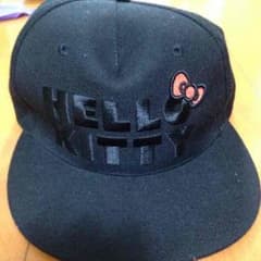 がんぼーイ様専用  Hello Kitty キャップのサムネイル