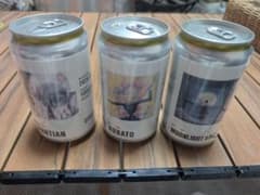 ヨルシカオリジナルラベル缶 3本セット - メルカリ