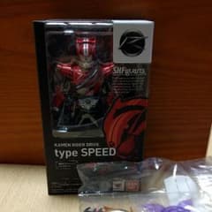 s.h.フィギュアーツ　仮面ライダードライブのサムネイル