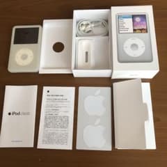 iPod classic 160GBのサムネイル