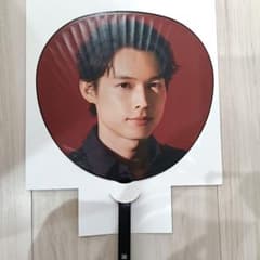 SixTONES アリーナツアー MILESixTONES 松村北斗 うちわ - メルカリ