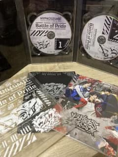 ヒプステ Battle of Pride Blu-rayのサムネイル