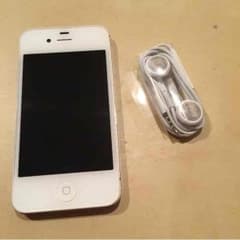 iPhone4s 16GB auのサムネイル