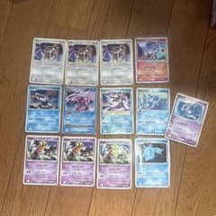 特価】早い者勝ち ポケモンカード レジェンド 伝説のポケモン まとめ