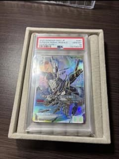 値下げ【PSA10】ガンダム エアリアル改修型 LR++のサムネイル