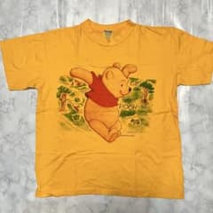 90s くまのプーさん ヴィンテージt - メルカリ