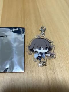 ほの暮しの庭 ハスミ つながるアクリルキーホルダー TGS2026