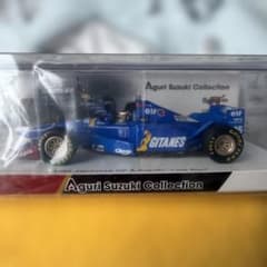 Ligier JS41 1995 日本GP 鈴木亜久里 ラストラン ミニカー m61452876236_1.jpg?1784780749