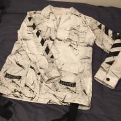 Off white ジャケット whiteのサムネイル