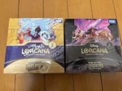 ロルカナ フラッドボーンの渾沌 イングランド探訪 シュリンク付き 1BOX