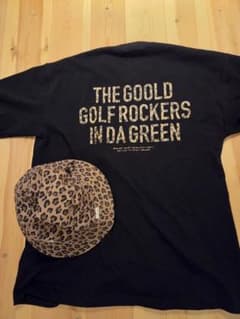 け*ん様 goold golf rockers ゴールドゴルフロッカーズ シャツ け*ん様 goold golf rockers ゴールドゴルフロッカーズ シャツ - メルカリ