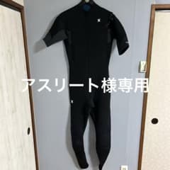 美品Hurley シーガル ウェットスーツ 黒XL（新品ムラスポタオル付き