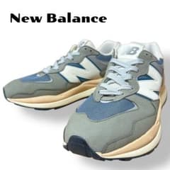 New Balance M5740 スティールブルー 28.5cm 10.5