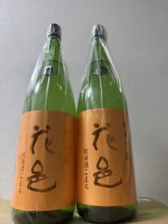 花邑（はなむら） 純米吟醸 秋田酒こまち 1800ml 2本 - メルカリ