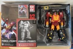 トランスフォーマー パワーオブザプライム PP-08 ロディマスプライム