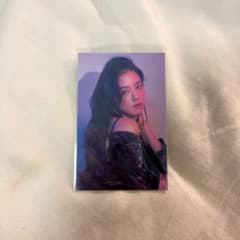 BLACKPINK ジス トレカのサムネイル