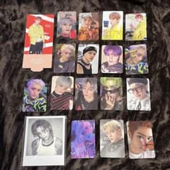 nct127 テヨン　トレカまとめ売りのサムネイル
