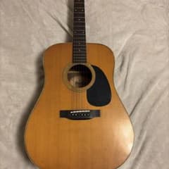 訳ありMorris アコースティックギターのサムネイル