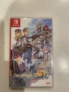 ルーンファクトリー5のサムネイル