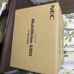 あ*つ様 NEC MultiWriter 5350 レーザープリンタ - メルカリ