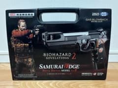 マルイ サムライエッジ バリーバートンモデル バージョンII ASGK刻印