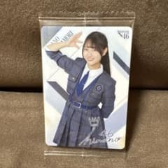 【匿名配送】日向坂46・蔵盛 妃那乃 ローソン カードのサムネイル