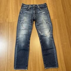 Levi's 511 リーバイス W32 L32 ダメージデニム ジーンズのサムネイル