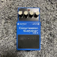 Boss CS-3 Compression Sustainer Pedalのサムネイル