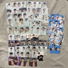 BTS トレカ まとめ magic shop WINGSのサムネイル
