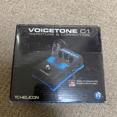 TC・HELICON【VOICE TONE C1】のサムネイル