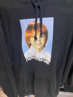 【貴重サイズ】fucking awesome hoodie パーカーのサムネイル