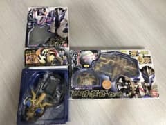 仮面ライダー響鬼 音笛 DX音撃管セットのサムネイル
