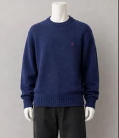 Polo Ralph Lauren クルーネック ニット セーターのサムネイル