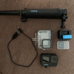 GoPro HERO9 BLACK CHDHX-901-FWのサムネイル