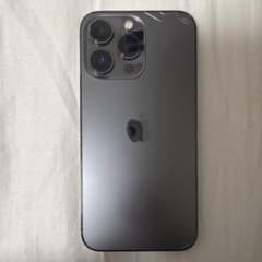 iPhone13pro グラファイト 本体 SIMフリー
