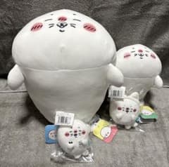 ナガノの水族館 アザラシぬいぐるみくじ B賞、C賞、D賞セット - メルカリ