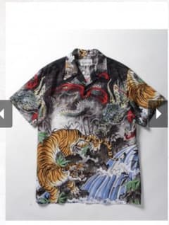 wackomaria  19ss timlehi 和柄アロハのサムネイル