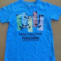 Tシャツ　ポケモンのサムネイル