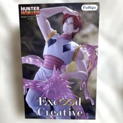 HUNTER × HUNTER 히소카 피규어 미개봉