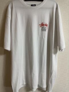 STUSSY テディベアTシャツのサムネイル