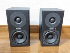 【ジャンク】FOSTEX PM0.3 パーソナル・アクティブスピーカー・システムのサムネイル