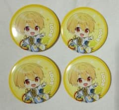 すとぷり るぅとくん 缶バッチ 2024 spring デフォ - メルカリ