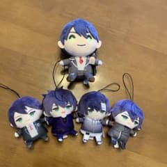 剣持刀也　マスコットのサムネイル