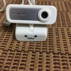 エレコム　ウェブカメラ　200万画素のサムネイル