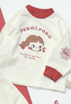 ペコ　トレーナーのサムネイル
